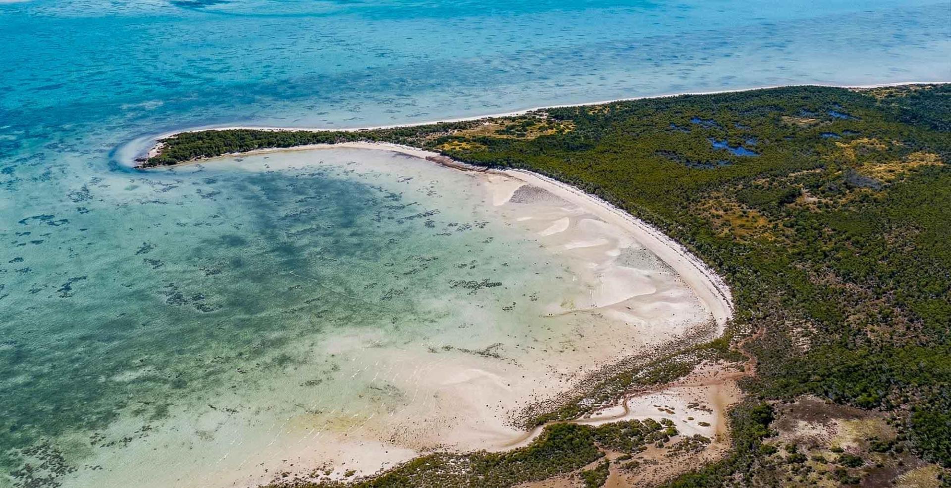 Deer Caye – Private island in Belize, Central America